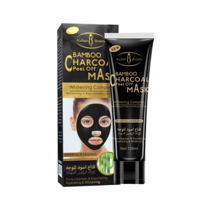 بلک ماسک خاویار برند آیچون بیوتی Black Mask Aichon Beauty